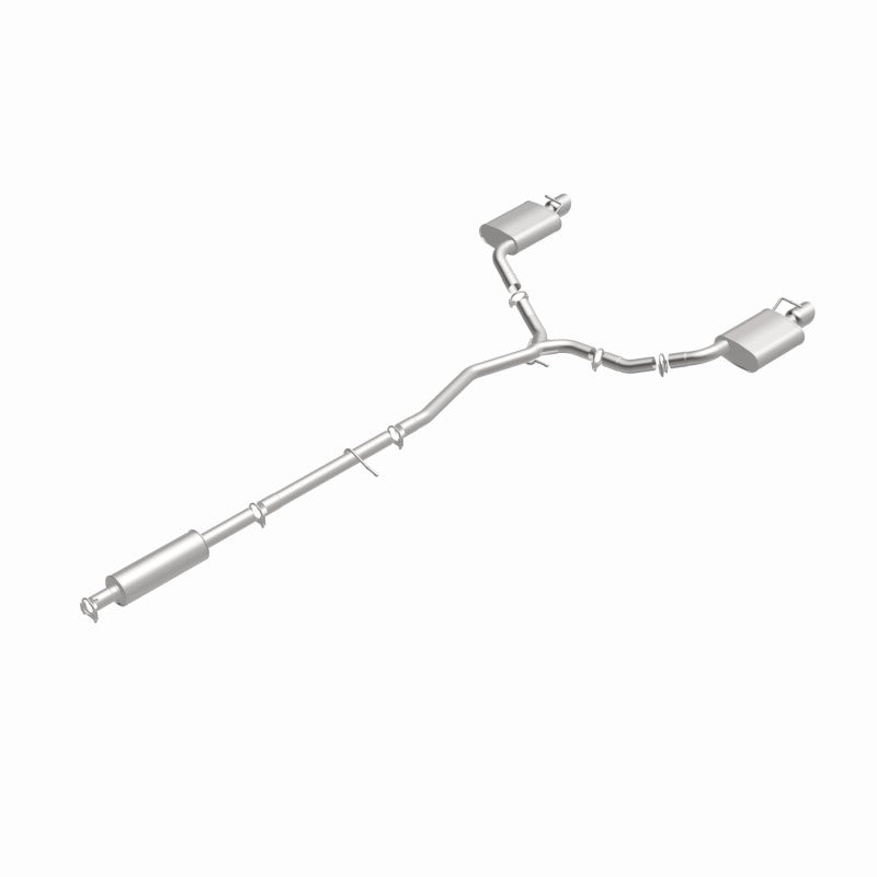 MagnaFlow BRE Exhaust Kit 11-15 Ford Explorer 3.5L - Burkken Auto Parts