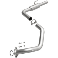 Magnaflow BRE Rear Muffler Kit Replacement Lexus - Burkken Auto Parts