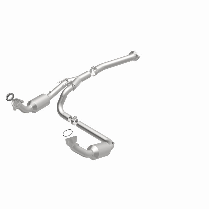 Magnaflow 04-05 Chevrolet Express 1500 5.3L Direct Fit Converter - Burkken Auto Parts