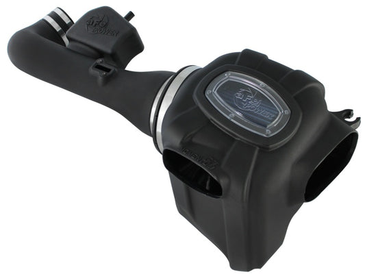 aFe Momentum GT PRO 5R Stage-2 Intake System, Nissan Titan 04-13 V8-5.6L - Burkken Auto Parts