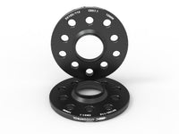 aFe CONTROL Billet Aluminum Wheel Spacers 5x100/112 CB57.1 10mm - Volkswagen/Audi - Burkken Auto Parts