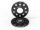aFe CONTROL Billet Aluminum Wheel Spacers 5x100/112 CB57.1 10mm - Volkswagen/Audi - Burkken Auto Parts