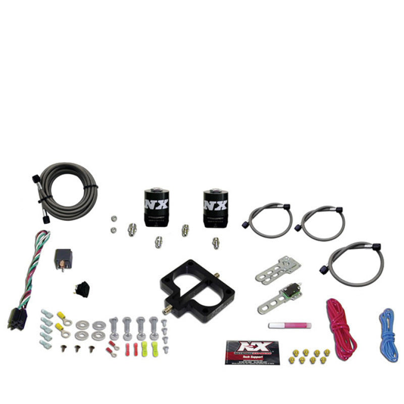 Nitrous Express Dodge TBI (Magnum) Nitrous Plate Kit (Magnum Engine) w/o Bottle - Burkken Auto Parts