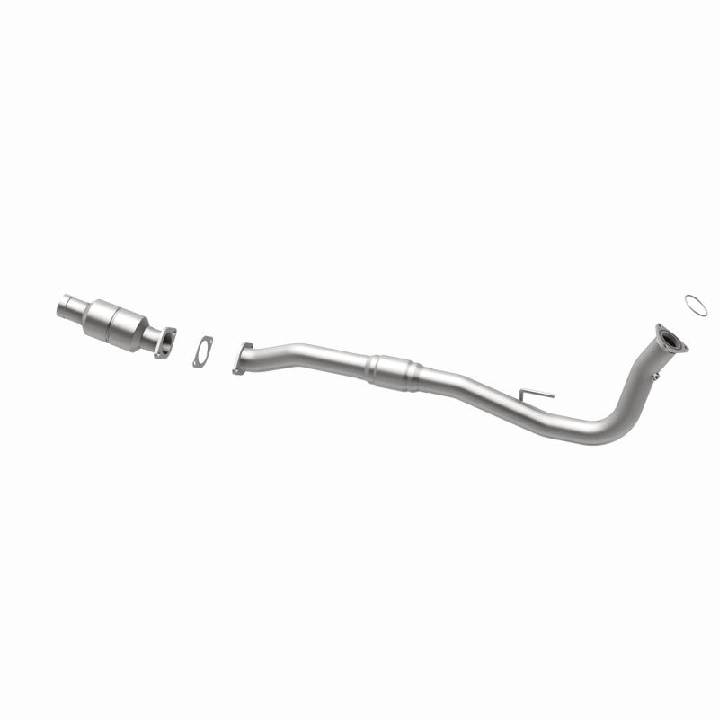 MagnaFlow Conv DF 02-03 Avalanche Passenger Side 8.1L - Burkken Auto Parts
