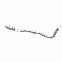 MagnaFlow Conv DF 02-03 Avalanche Passenger Side 8.1L - Burkken Auto Parts