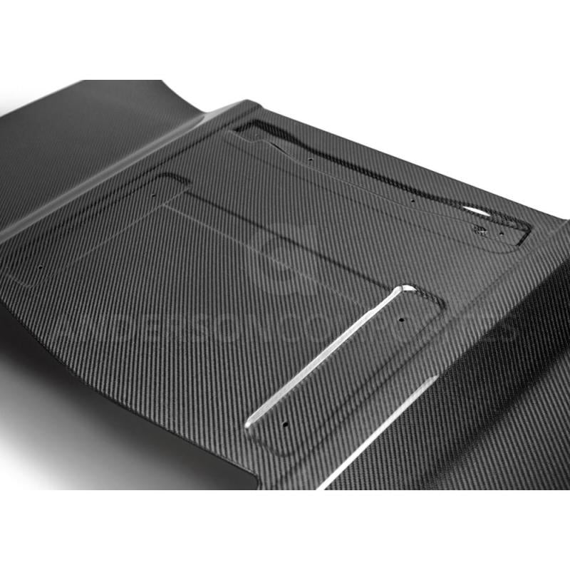 Anderson Composites 12-15 Chevrolet Camaro ZL1 Type-ZL Hood - Burkken Auto Parts
