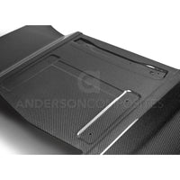 Anderson Composites 12-15 Chevrolet Camaro ZL1 Type-ZL Hood - Burkken Auto Parts