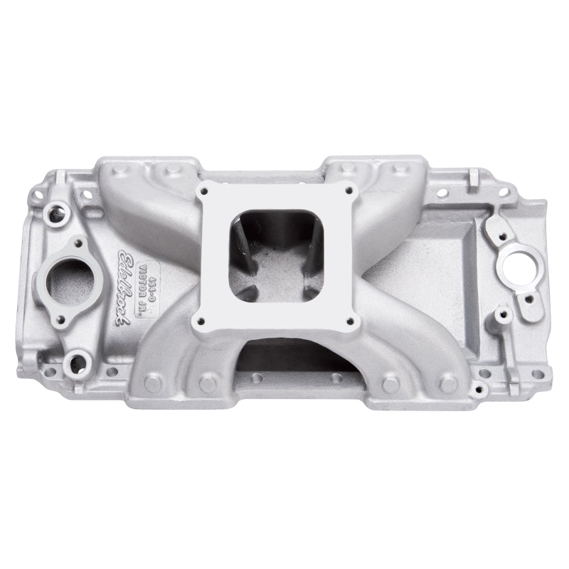 Edelbrock Victor 454-O 850 Manifold - Burkken Auto Parts