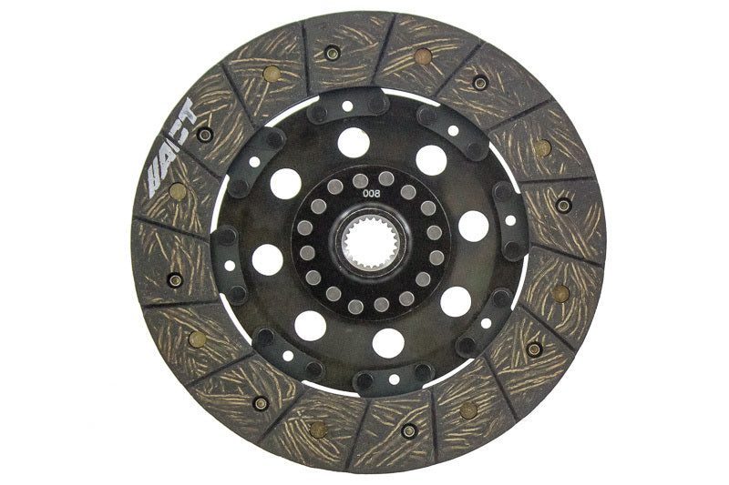 ACT 2014 Ford Focus Perf Street Rigid Disc - Burkken Auto Parts