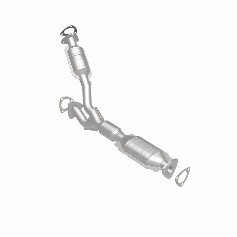 MagnaFlow Conv DF 00-03 Saturn LS 3.0L Rear - Burkken Auto Parts