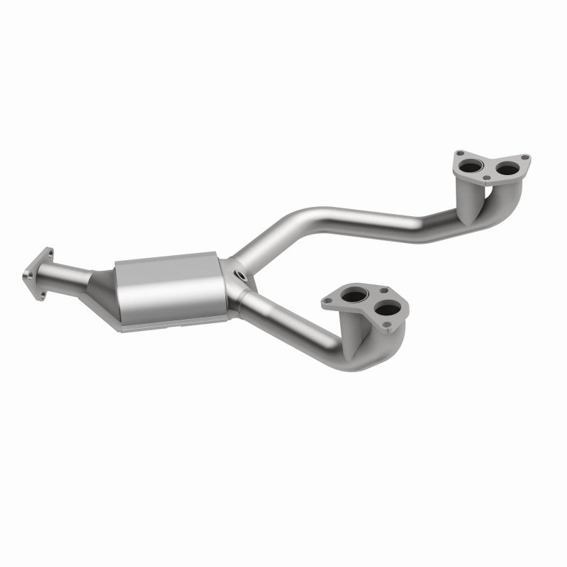 MagnaFlow Conv DF 90-94 Legacy 2.2 Front CA - Burkken Auto Parts