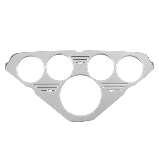 Autometer 55-59 Chevy Truck Billet Dash Panel - Burkken Auto Parts