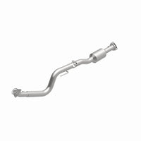MagnaFlow 2009 Chevrolet Express 4500 V8 6.0L Right Underbody Catalytic Converter - Burkken Auto Parts