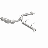 MagnaFlow DF Conv 2021 Ford F-150 Right Underbody 3.5L