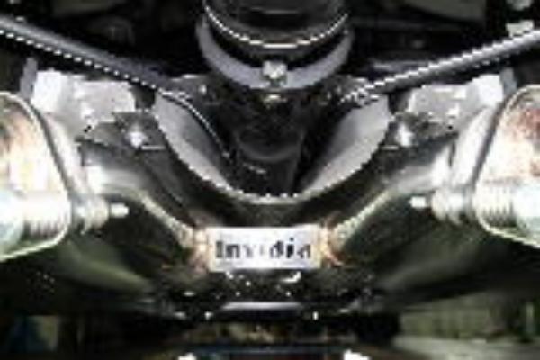 Invidia 13+ Lexus IS 250/IS 350 Q300 w/ Rolled Stainless Steel Tips Axle-Back Exhaust - Burkken Auto Parts