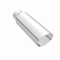 MagnaFlow Tip 1-pk BB SC 3.5x12 2.5 ID 15 - Burkken Auto Parts