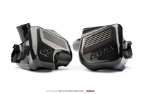AMS Performance 15-18 BMW M3 / 15-20 BMW M4 w/ S55 3.0L Turbo Engine Carbon Fiber Intake - Burkken Auto Parts