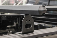 Deezee Universal Cargo Management Universal Hex Series Cross Rails - Txt Blk (Full Size) - Burkken Auto Parts