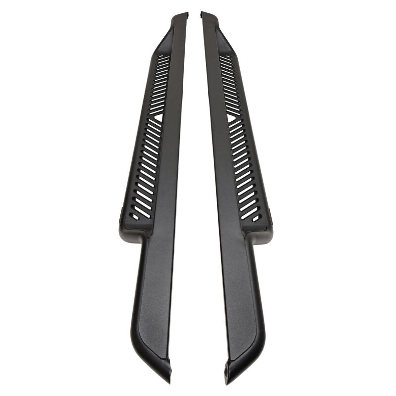 Westin 19-25 RAM 1500 CC (Excl. 1500 Classic) Outlaw Drop Running Boards - Tex. Blk - Burkken Auto Parts