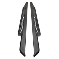 Westin 19-25 RAM 1500 CC (Excl. 1500 Classic) Outlaw Drop Running Boards - Tex. Blk - Burkken Auto Parts