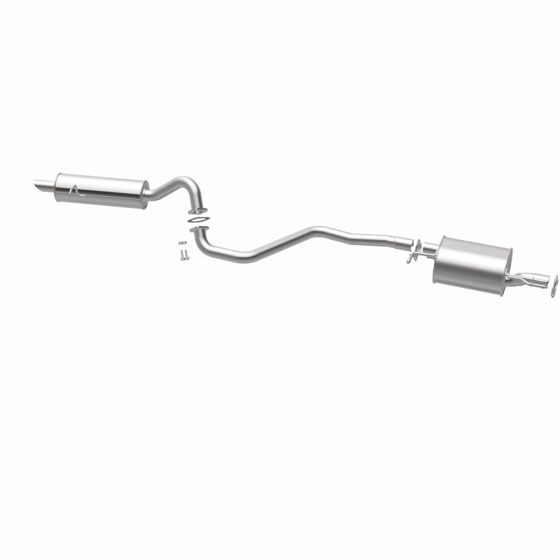 MagnaFlow BRE Exhaust Kit 14-16 Kia Soul 2.0L - Burkken Auto Parts