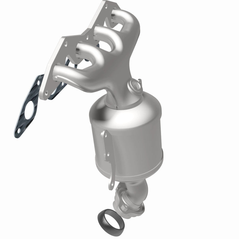 MagnaFlow Conv DF Honda 00-05 Civiv 1.7L - Burkken Auto Parts