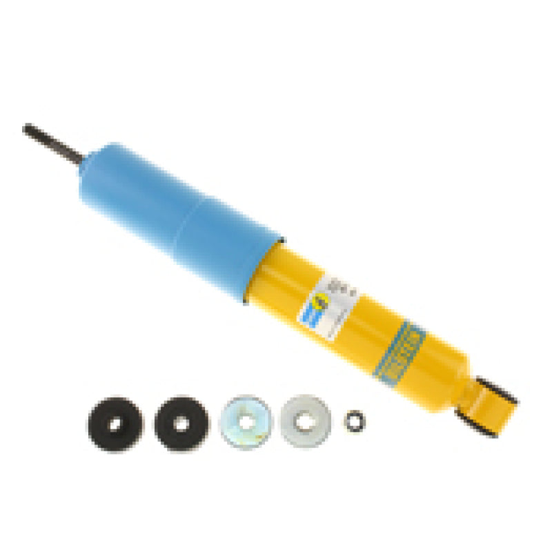 Bilstein 4600 Series 92-04 Mitsubishi Montero Front 46mm Monotube Shock Absorber - Burkken Auto Parts