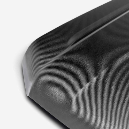 Anderson Composites 2024+ Ford Ranger Raptor Type-OE Carbon Fiber Hood
