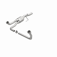 Magnaflow 1998 Dodge B1500 3.9L Direct Fit Converter - Burkken Auto Parts