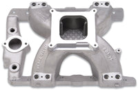 Edelbrock Intake Manifold Super Victor EFI Pontiac 389/455 for STD Flange Tb - Burkken Auto Parts