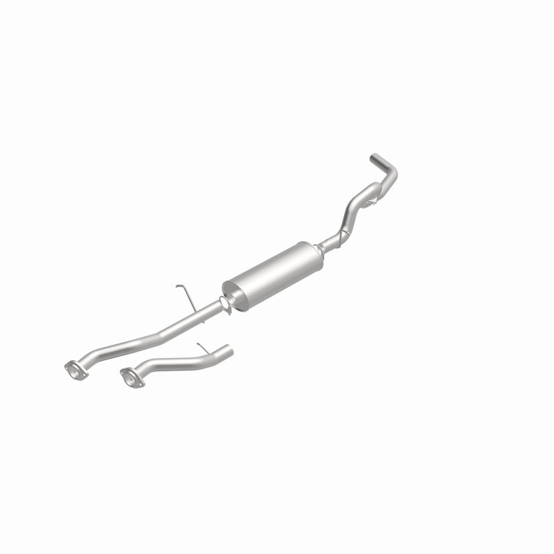 MagnaFlow BRE Exhaust Kit 99-01 Silverado Sierra 1500 - Burkken Auto Parts