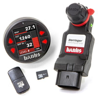 Banks Power 17-19 Ford F250/F350 6.7L PowerStroke Derringer Tuner (Gen 2) w/ 1.8 iDash DataMonster - Burkken Auto Parts