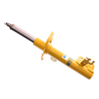 Bilstein B6 2003 Saab 41520 Arc Front Left 36mm Monotube Strut Assembly - Burkken Auto Parts