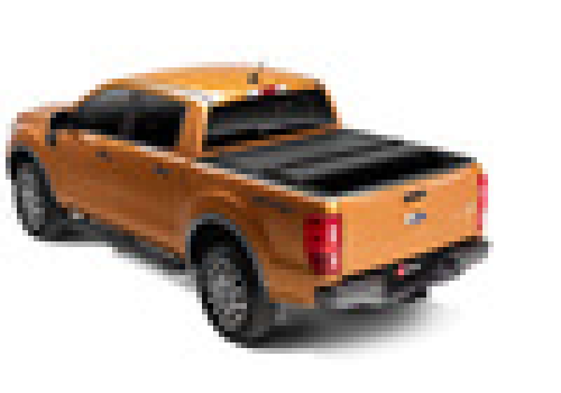 BAK 19-20 Ford Ranger 5ft Bed BAKFlip MX4 Matte Finish - Burkken Auto Parts