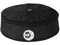 aFe MagnumSHIELD Pre-Filters P/F 18-31404/24 (Black) - Burkken Auto Parts