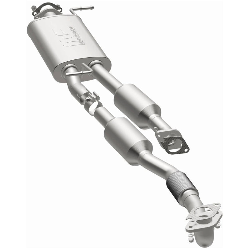 Magnaflow 18-19 Chevrolet Traverse V6 OEM Underbody Rear Direct Fit Converter - Burkken Auto Parts