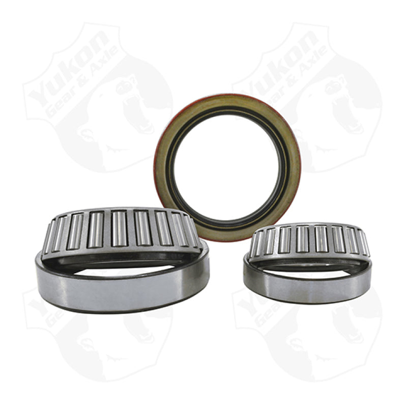 Yukon Gear Axle Bearing & Seal Kits For Ford 10.25in Rear - Burkken Auto Parts