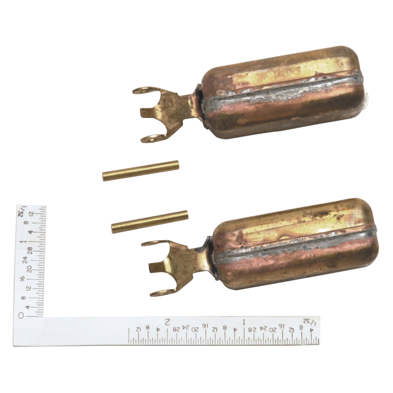 Edelbrock Float and Hinge Pin 2-Ea - Burkken Auto Parts