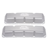 Edelbrock Valve Cover Classic Series AMC/Jeep 1967-91 290-401 CI V8 Satin - Burkken Auto Parts