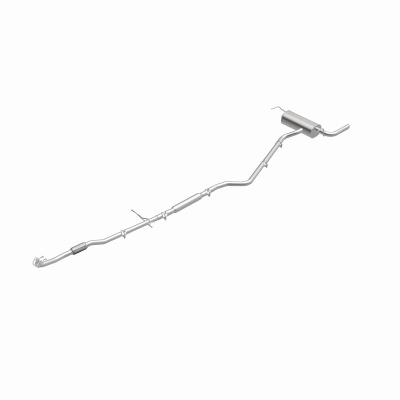 MagnaFlow BRE Exhaust Kit 14-18 JEEP CHEROKEE 2.4L - Burkken Auto Parts