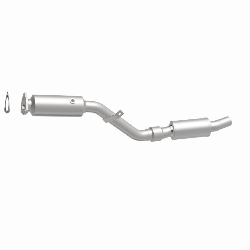 MagnaFlow Conv DF 05-07 Audi A4 Quat 3.2L Passenger Side - Burkken Auto Parts