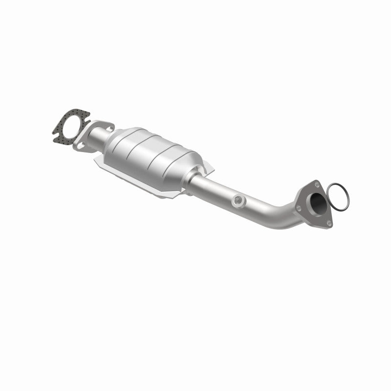 MagnaFlow Conv DF 01-02 Infiniti QX4 3.5L / 01/02/04 Nissan Pathfinder 3.5L (California) - Burkken Auto Parts