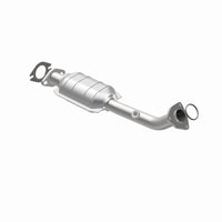 MagnaFlow Conv DF 01-02 Infiniti QX4 3.5L / 01/02/04 Nissan Pathfinder 3.5L (California) - Burkken Auto Parts