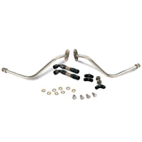 Banks Power Oil Drain Kit for Twin Turbo System - Burkken Auto Parts
