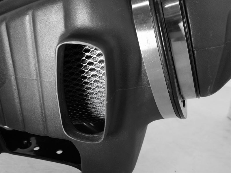 aFe Momentum HD Pro DRY S Stage-2 Si Intake 11-15 Ford Diesel Trucks V8-6.7L (See afe51-73005-E) - Burkken Auto Parts
