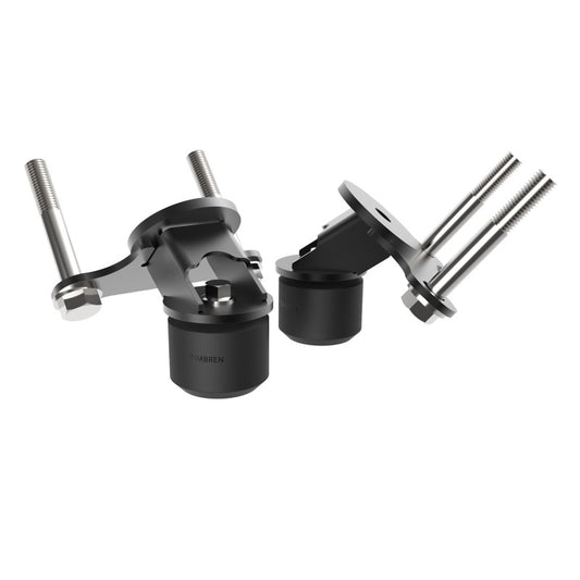 Timbren 2014 Ford Transit Connect Rear Suspension Enhancement System - Burkken Auto Parts