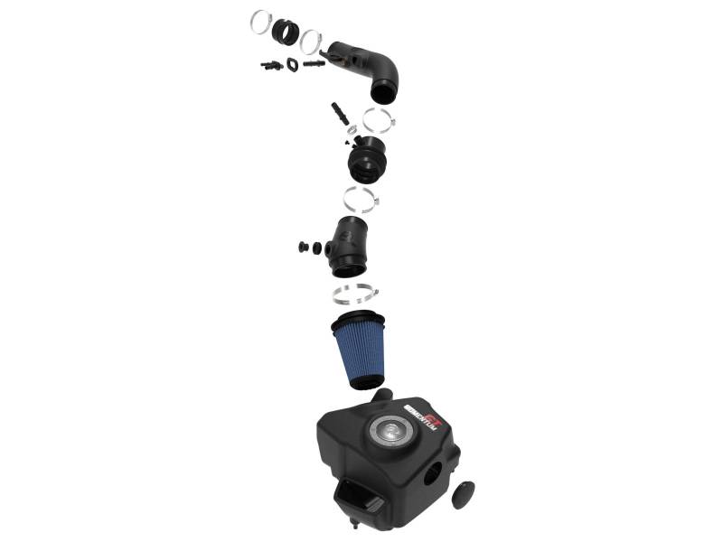 aFe Power 2021 Ford Bronco Sport L4-2.0L (t) Momentum GT Cold Air Intake System w/ Pro 5R Filter - Burkken Auto Parts