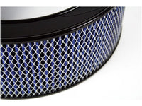 aFe MagnumFLOW Air Filters Round Racing P5R A/F RR P5R 14OD x 11ID x 5H with E/M - Burkken Auto Parts
