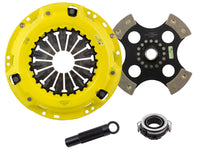 ACT 2002 Toyota Camry HD/Race Rigid 4 Pad Clutch Kit - Burkken Auto Parts