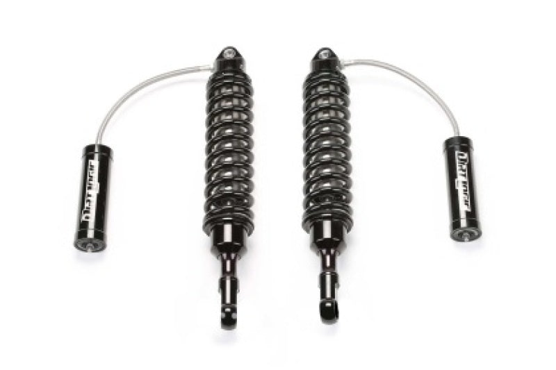 Fabtech 20-22 Jeep JL/JT 5in Dirt Logic 2.5 Reservoir Coilovers - Pair - Burkken Auto Parts
